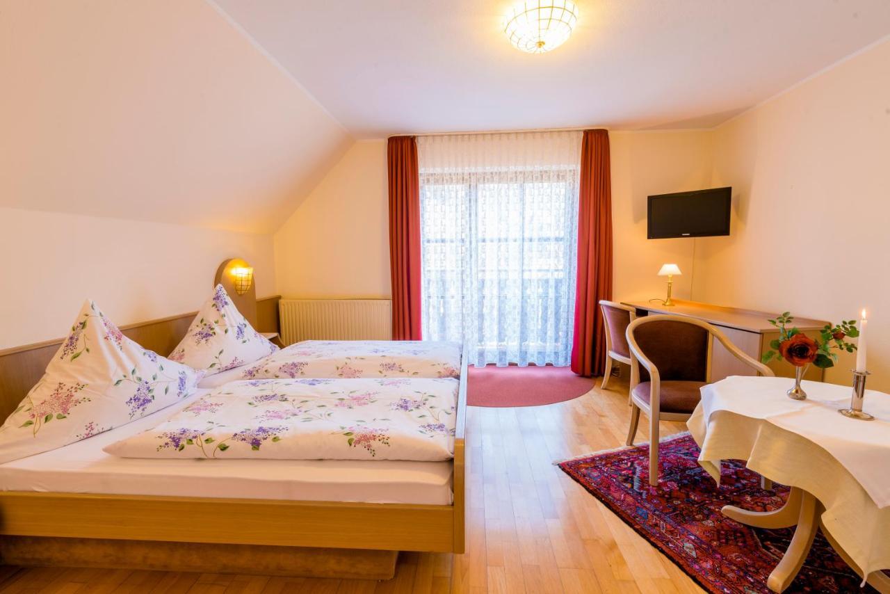 Hotel Garni Gernsbach Exterior foto