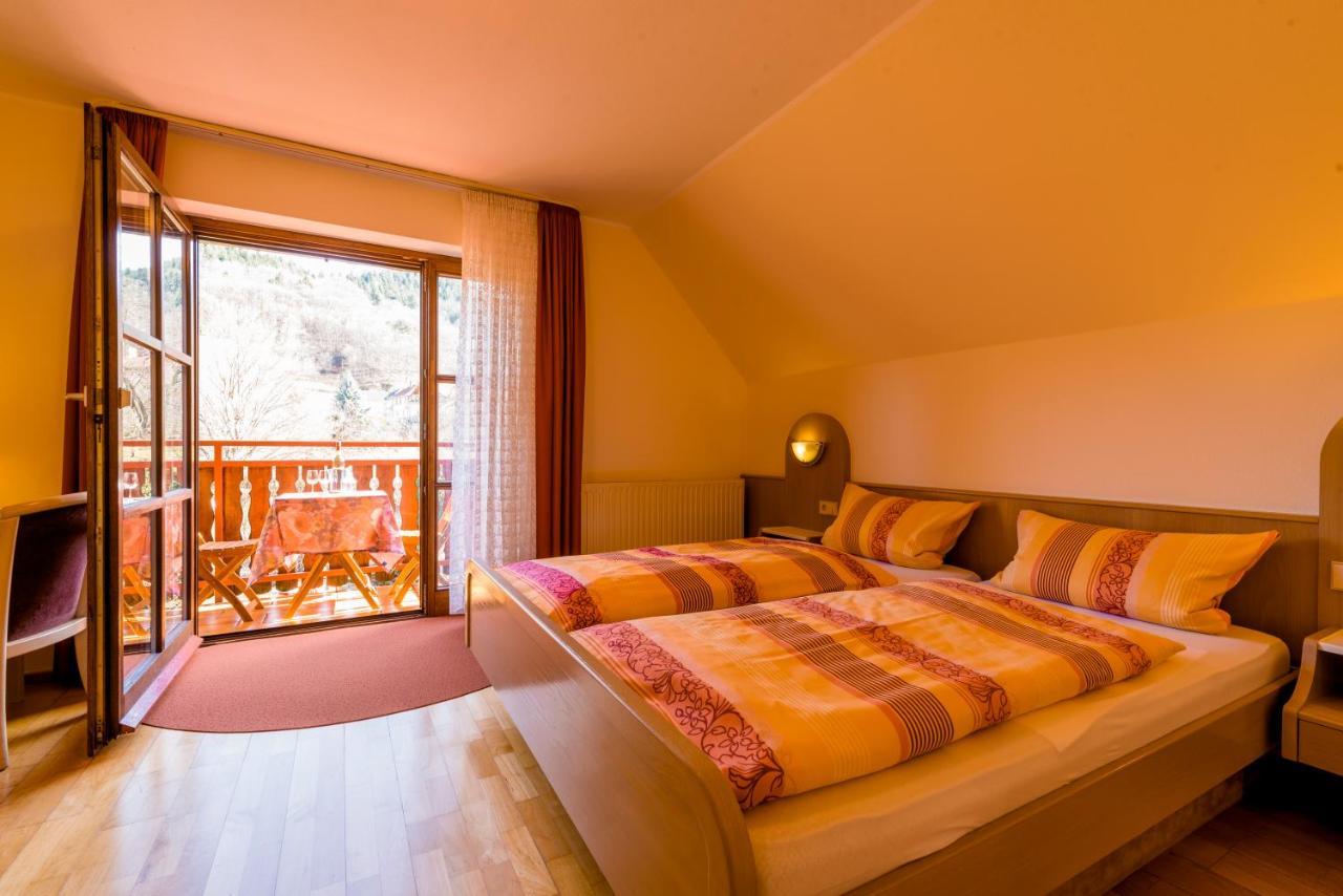 Hotel Garni Gernsbach Exterior foto