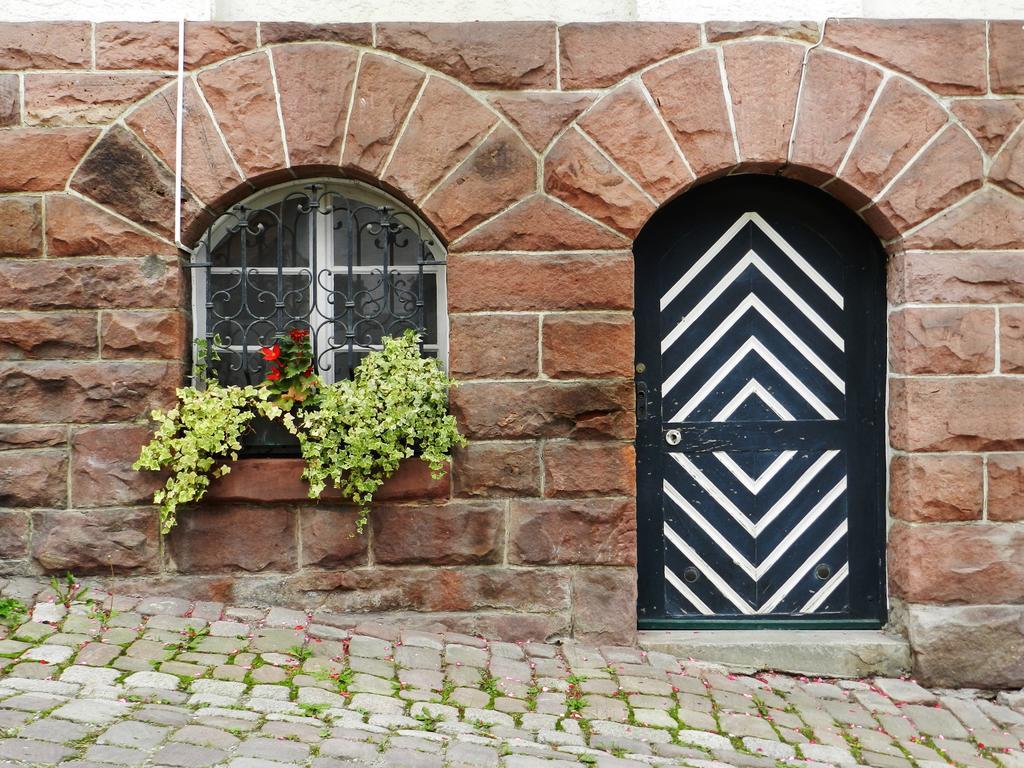 Hotel Garni Gernsbach Exterior foto