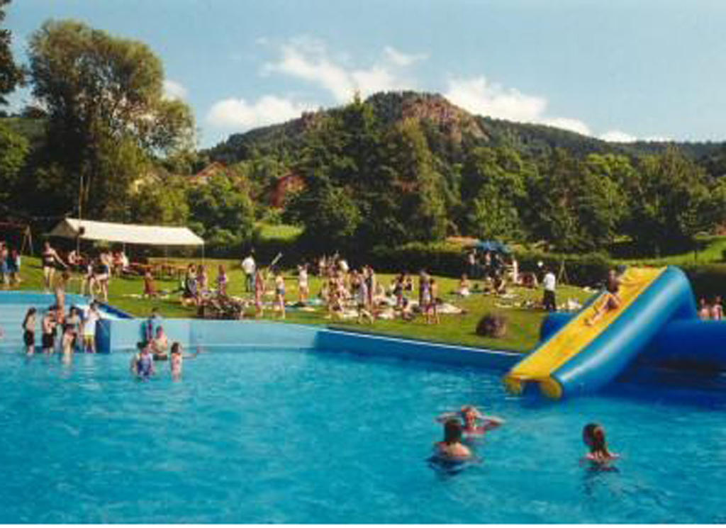 Hotel Garni Gernsbach Exterior foto