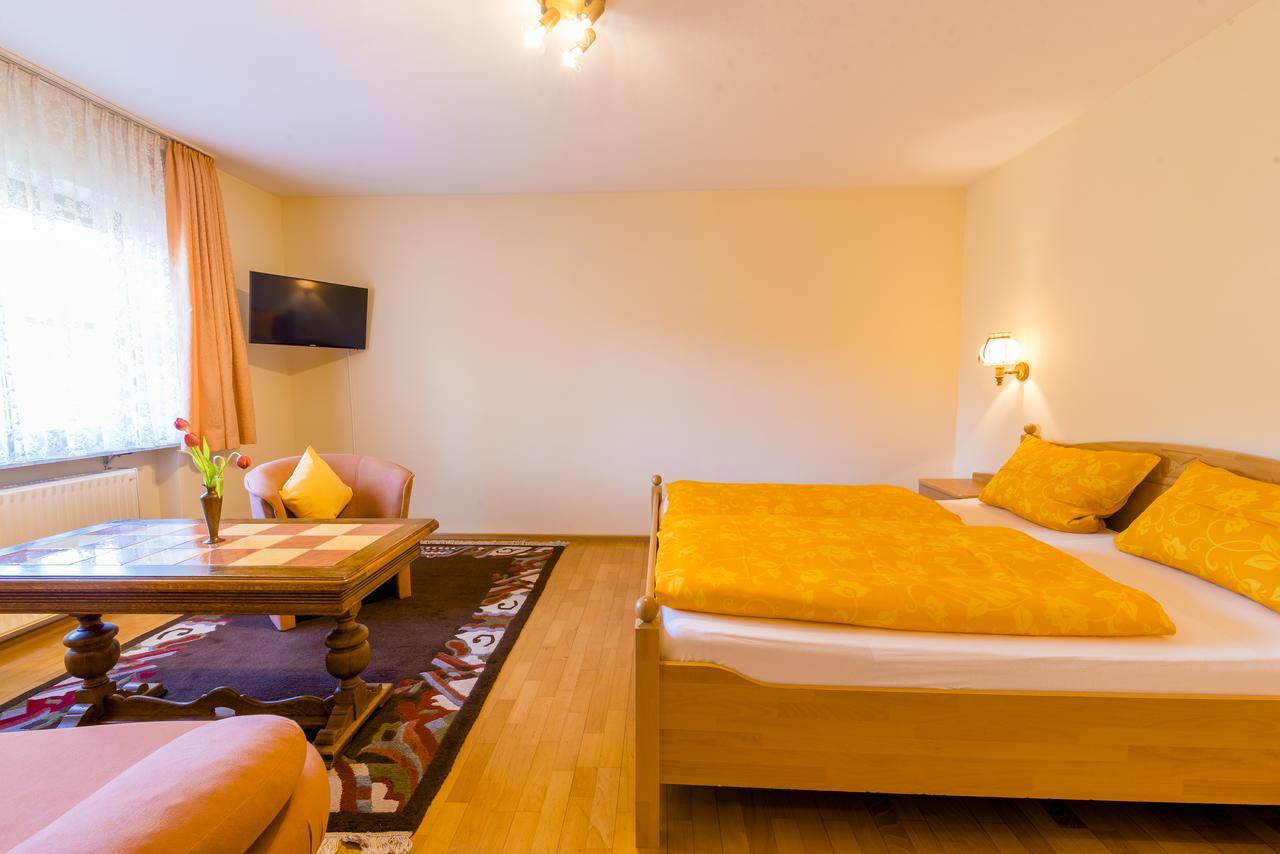 Hotel Garni Gernsbach Exterior foto